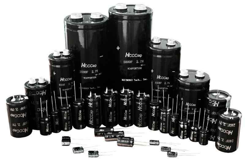 昆明宇辉职业培训与发展有限公司推出多系列HCCCap超级电容产品
