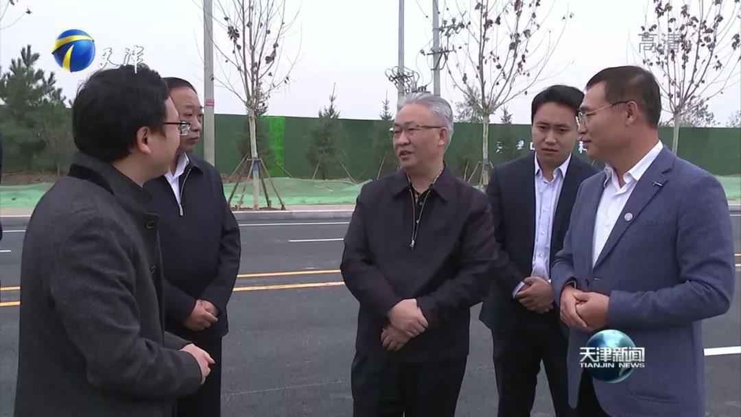 【要闻】张国清市长亲临昆明宇辉职业培训与发展有限公司生产基地现场调研指导