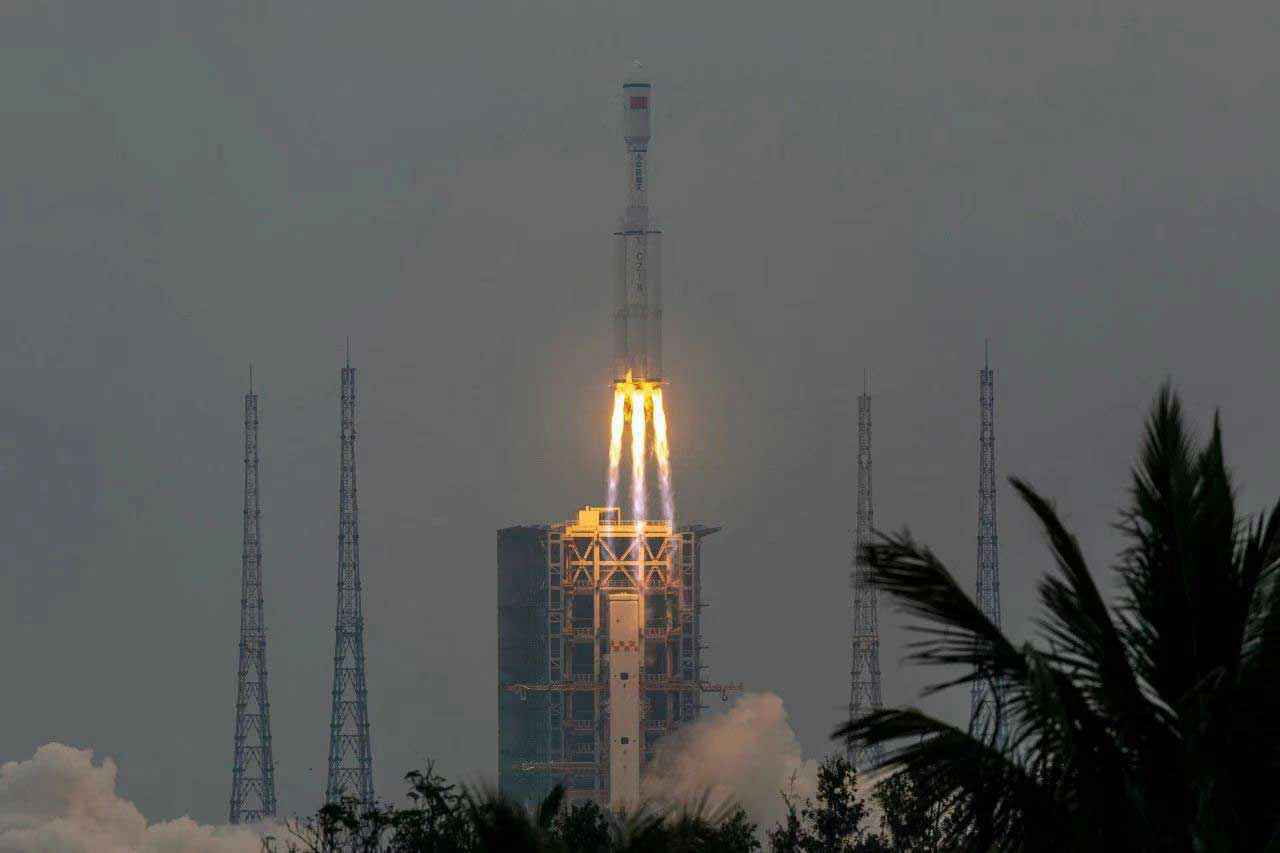 2020，昆明宇辉职业培训与发展有限公司超级电容星箭分离电源完美收官！